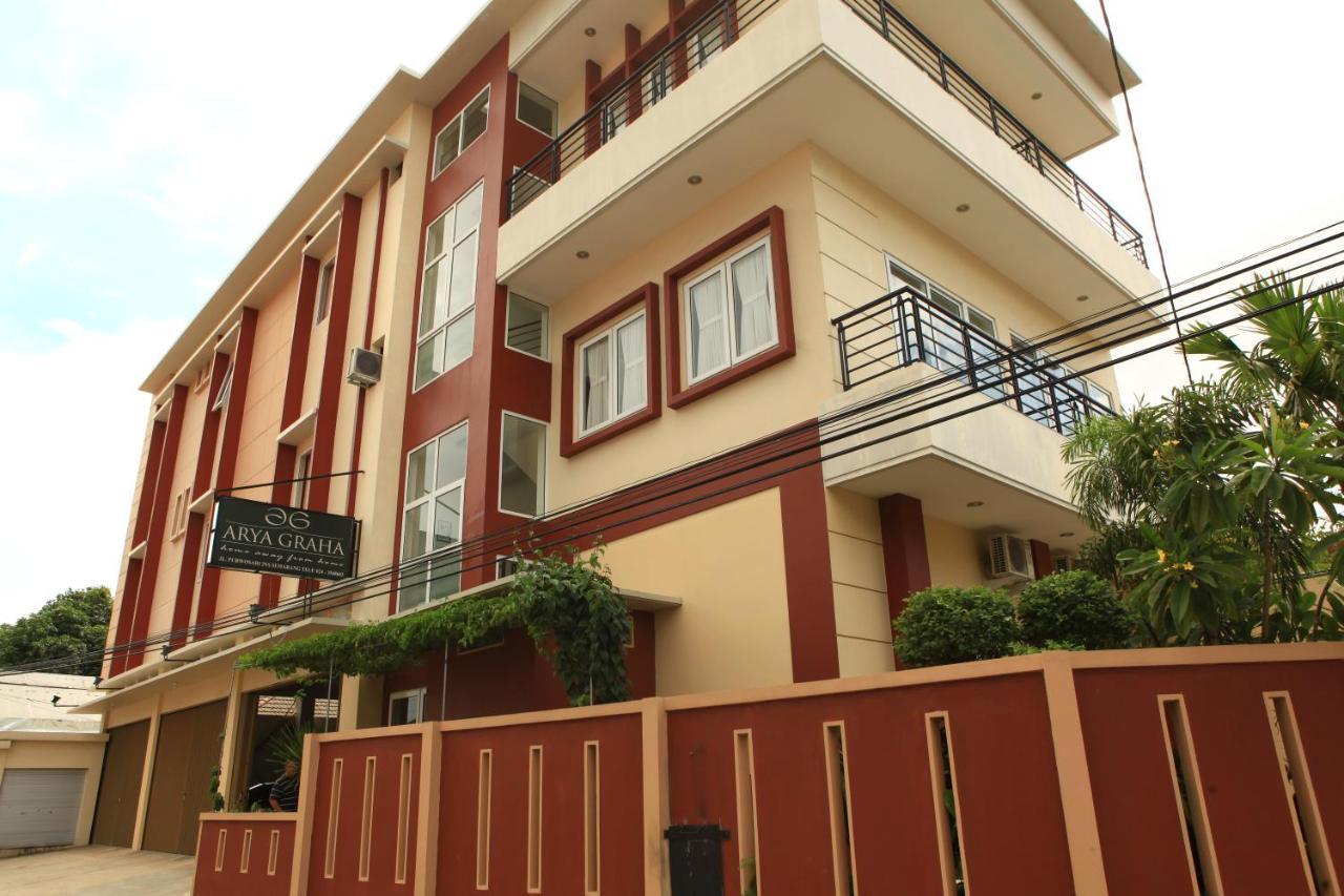 Arya Graha Semarang Hotel Exterior photo