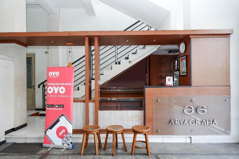 Arya Graha Semarang Hotel Exterior photo
