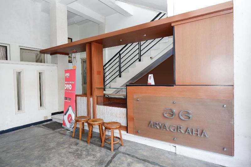 Arya Graha Semarang Hotel Exterior photo