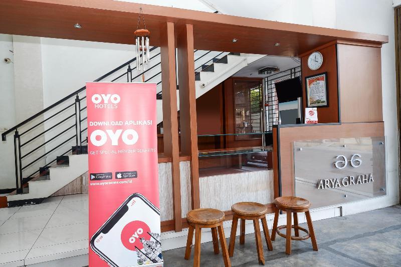 Arya Graha Semarang Hotel Exterior photo